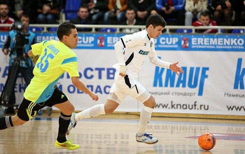 Тюменцы сыграют с «Кайратом»