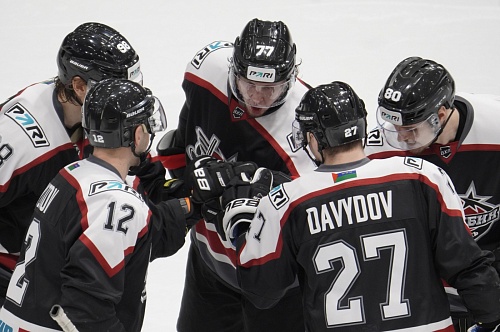 В матче с армейцами  хоккейный клуб «Рубин» может снять камень с души