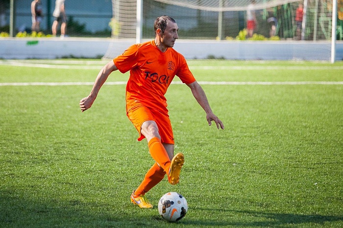 Фото Дани САВИНЫХ