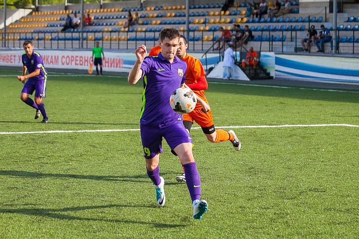 Фото Дани САВИНЫХ