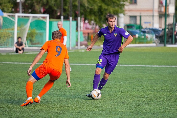 Фото Дани САВИНЫХ