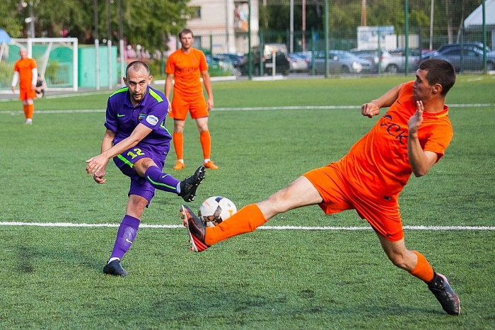 Фото Дани САВИНЫХ