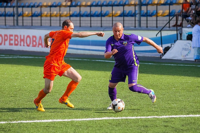 Фото Дани САВИНЫХ