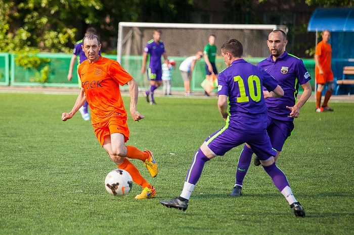 Фото Дани САВИНЫХ