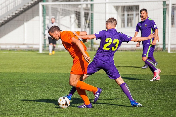 Фото Дани САВИНЫХ