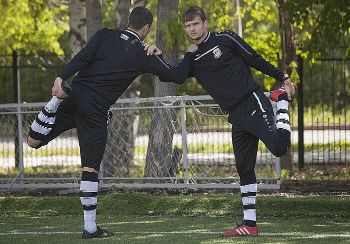 ФК «Тюмень» зовет на пресс-конференцию и открытую тренировку
