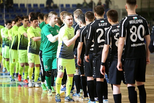 Соперником тюменцев по четвертьфиналу станет «Политех»