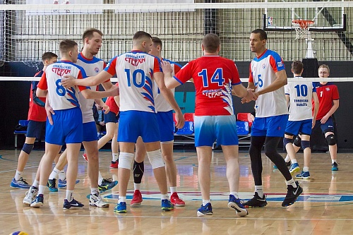 «Стерхи» до чемпионства не долетели…