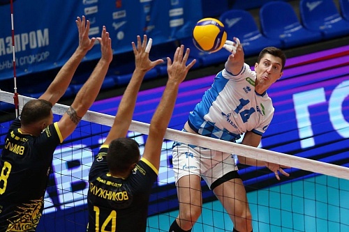 Уступили  «Зениту» в Питере