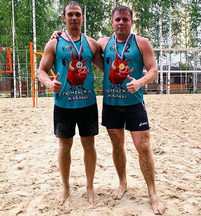 «Кабаны» взяли золото в Екатеринбурге