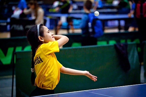 Уватские и сладковские теннисисты взяли золото