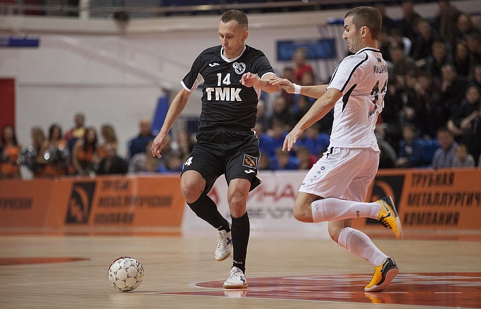 Фото Антона САКЕРИНА.