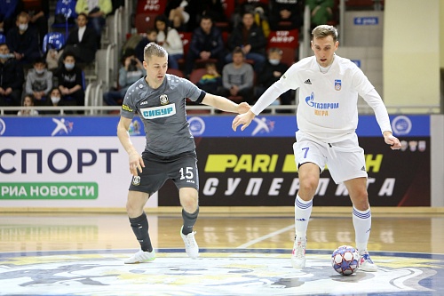 Андрей Афанасьев: «Тюменские парни играют без пауз – кто они вообще, я не знаю?!»