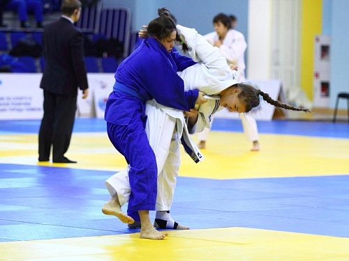 Дзюдоисты поспорят за губернаторские трофеи