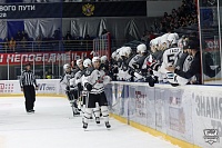 Михаил Звягин: «Прежде всего, я доволен качеством хоккея»