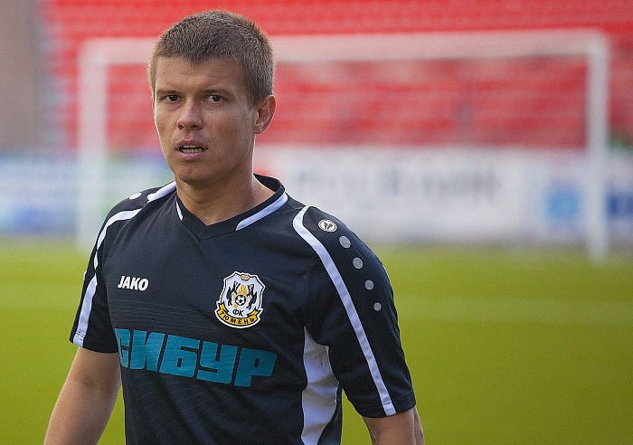 Фото Антона САКЕРИНА