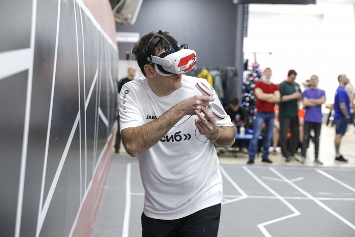 В Тюмени стартует Медиалига по варпоинту: журналисты сменят перья на виртуальные «автоматы»