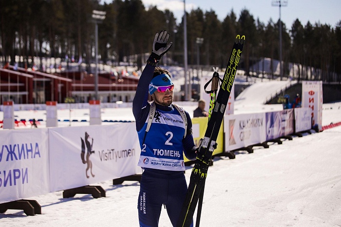 Александр Логинов: «Видимо, осталось чуть больше сил на финишный подъем, чем у Жени»