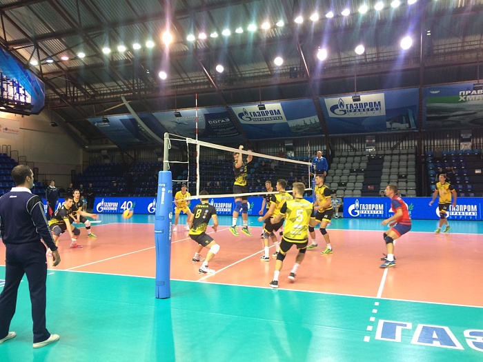 Команда Мермана упустила победу в Сургуте