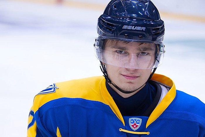 «Рубин» подписал форварда Егора Алешина