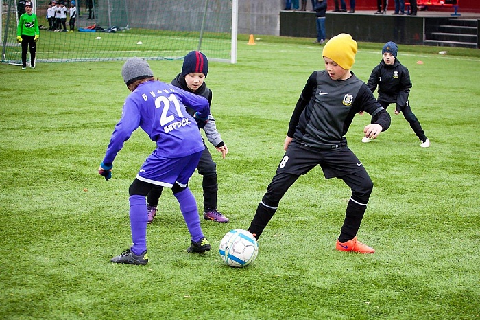 Стали первыми в Астрахани