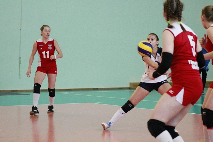 Тюменки сыграют за седьмое место