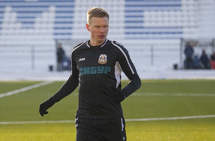 Фото Антона САКЕРИНА