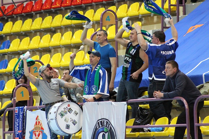 В суперлиге сибиряки возьмут старт дома