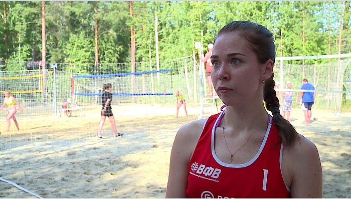 Анна Лобанова: «Впечатления от Тюмени просто шикарные»