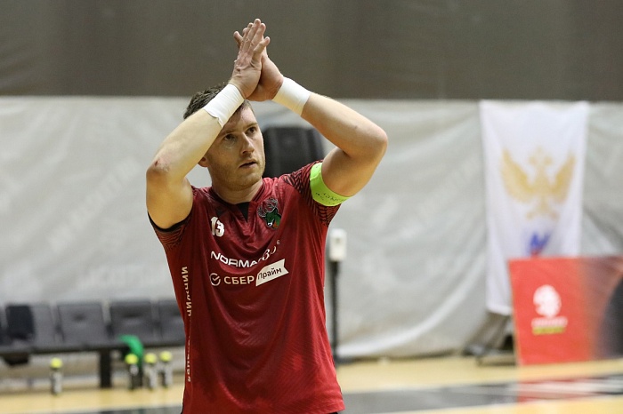 Давид Савлохов: «В этом сезоне у нас много камбэков, команда идёт вперёд до конца»