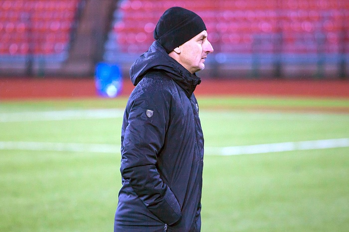 Горан Алексич будет работать в «Пюнике»