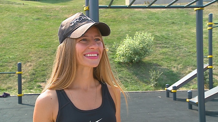 Ирина Кравцова: «Спорт – это образ жизни»