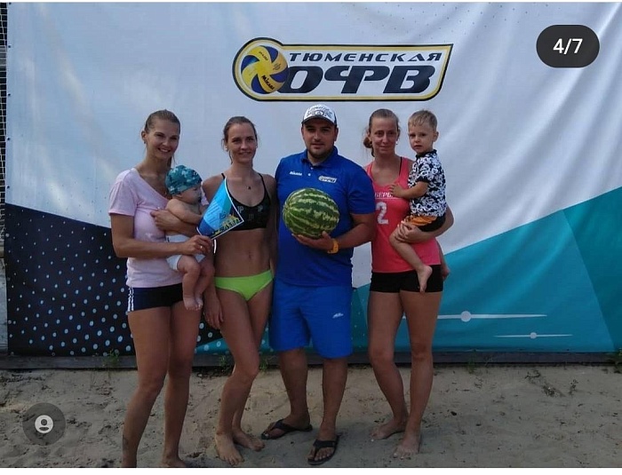 Команда Ольги Кобы победила в «Боровом»