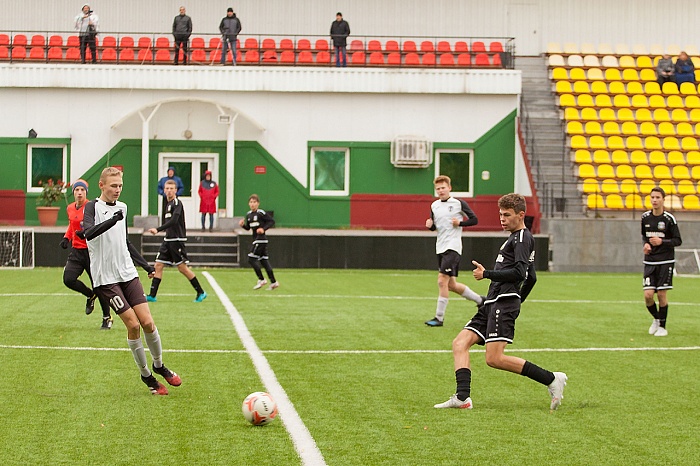 В Тюмени пройдёт финал юношеского первенства России по футболу