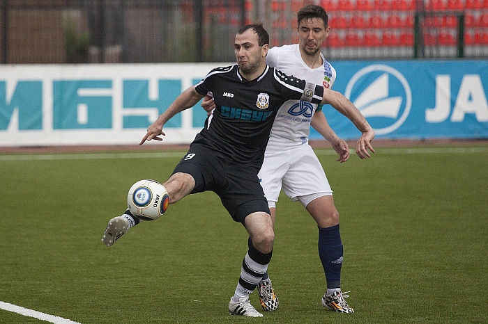 Фото Антона САКЕРИНА