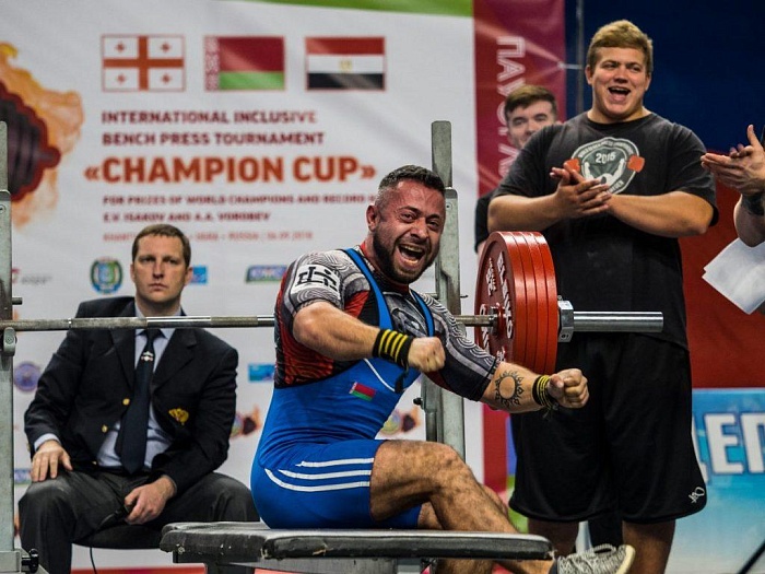 В Ханты-Мансийске победили египтянка и белорус