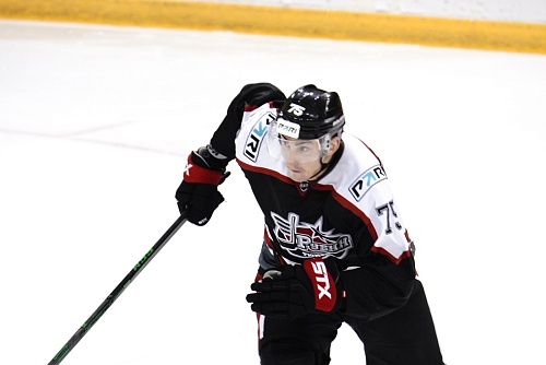 Тюменский хоккейный клуб «Рубин» примет горячий «Челмет»