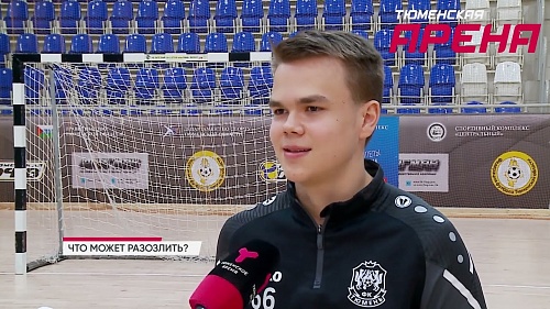 Евгений Осинцев-старший и Евгений Осинцев-младший отвечают на вопросы друг о друге. Смотрим!