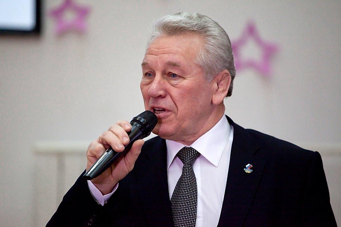 Фото Александра ЗЫРЯНОВА