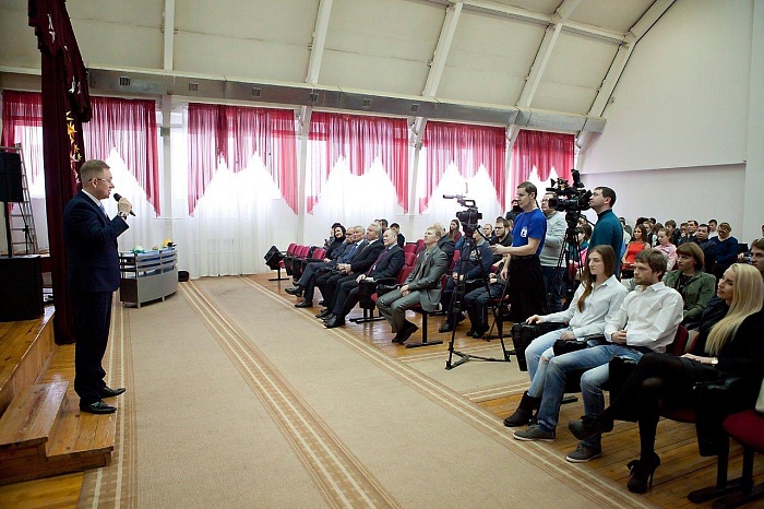 Фото Александра ЗЫРЯНОВА