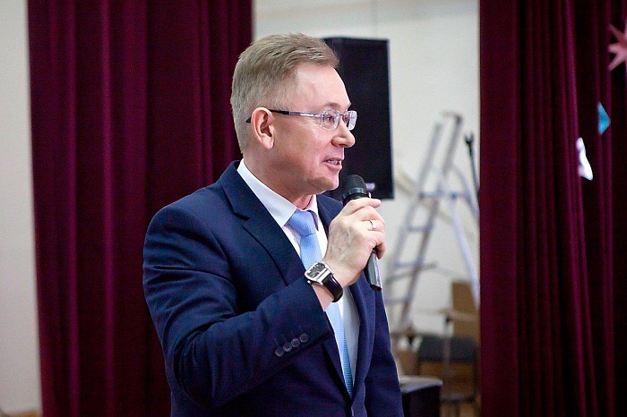 Фото Александра ЗЫРЯНОВА