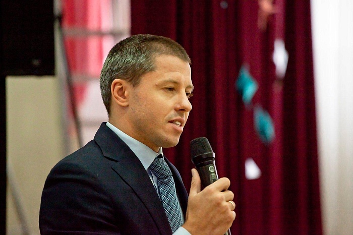 Фото Александра ЗЫРЯНОВА