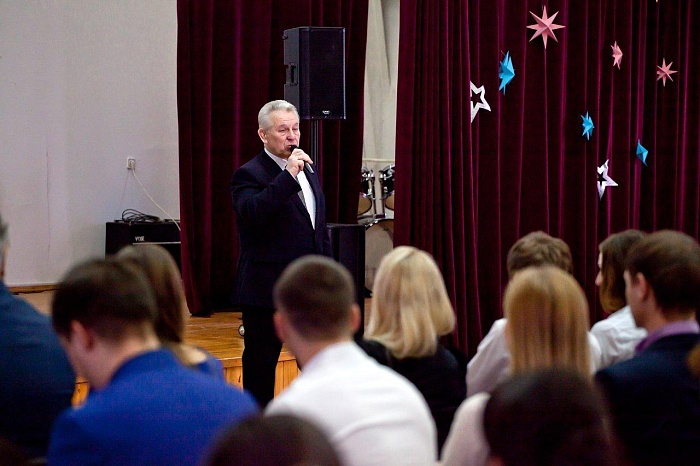 Фото Александра ЗЫРЯНОВА