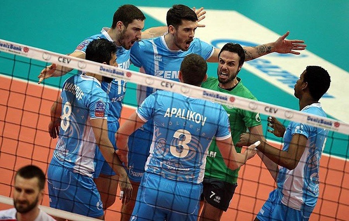 «Зенит» снова всех сильнее