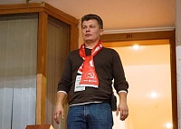 Аркадий Белый: «К матчу за третье место с «Тюменью» команда готовится очень серьезно»