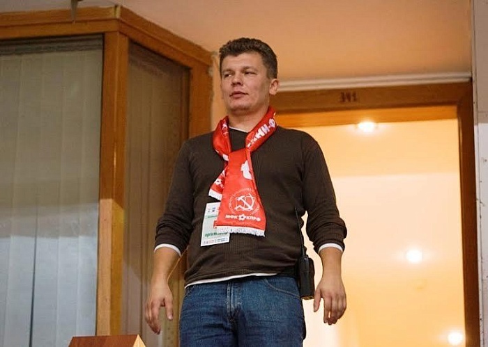 Аркадий Белый: «К матчу за третье место с «Тюменью» команда готовится очень серьезно»