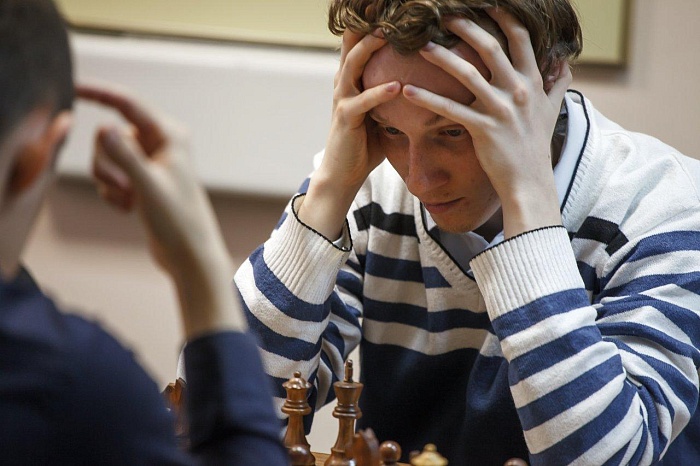 Фото Дани САВИНЫХ