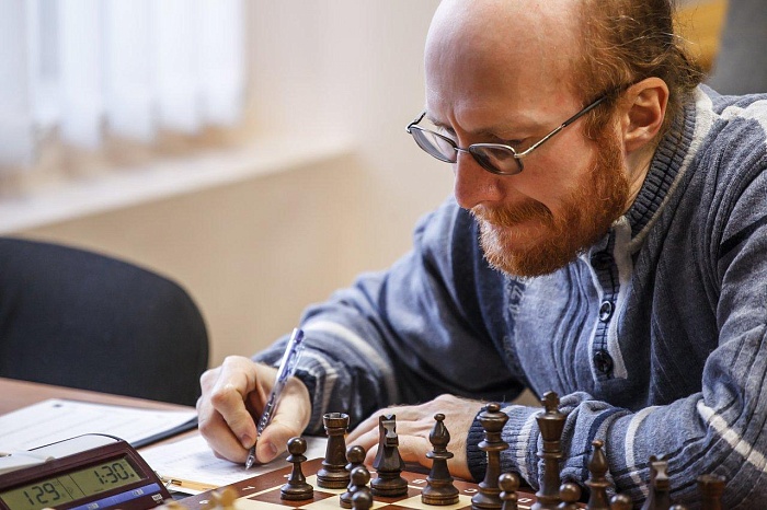 Фото Дани САВИНЫХ