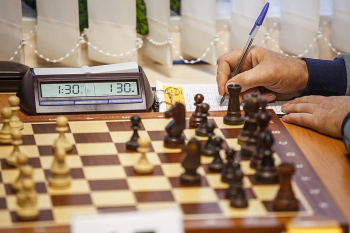 Фото Дани САВИНЫХ