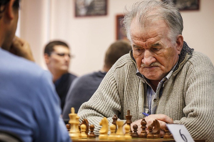 Фото Дани САВИНЫХ